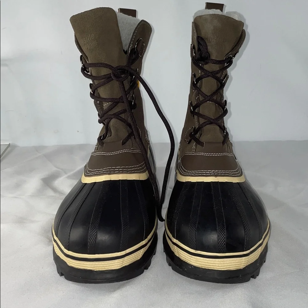 NORTHSIDE BACK COUNTRY INSULATED WATERPROOF WINTER SNOW BOOTS FTL-12-067